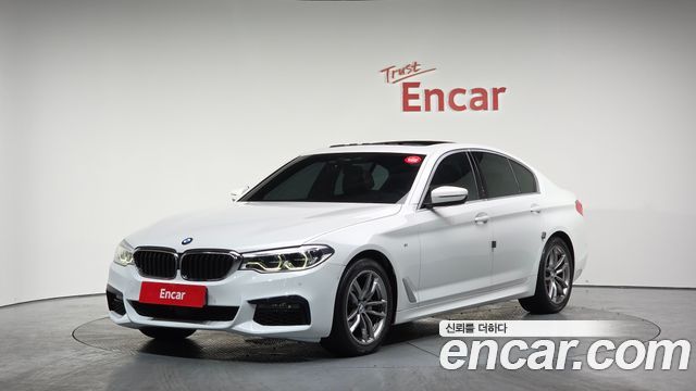 BMW 5-Series 2020