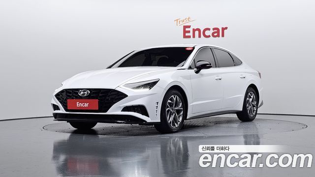 Hyundai Sonata 2021
