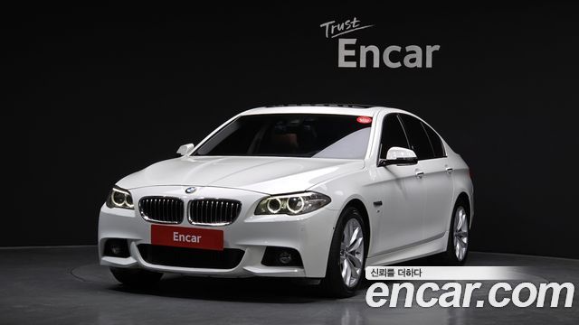 BMW 5-Series 2016
