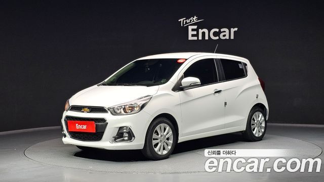 ChevroletGMDaewoo Spark 2018