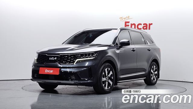 Kia Sorento 2022