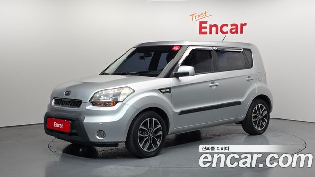 Kia Soul 2010