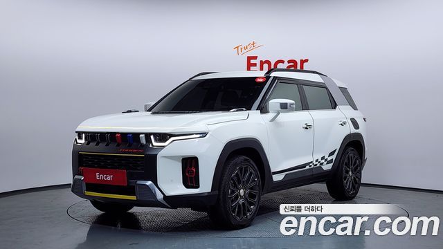 KG_Mobility_Ssangyong Torres 2023