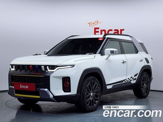 KG_Mobility_Ssangyong Torres 2023
