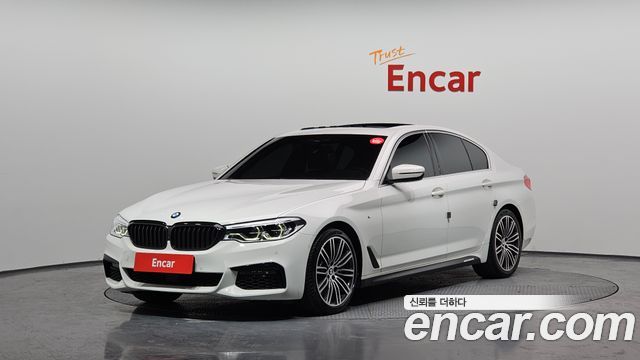BMW 5-Series 2020