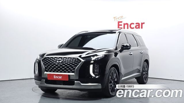 Hyundai Palisade 2022