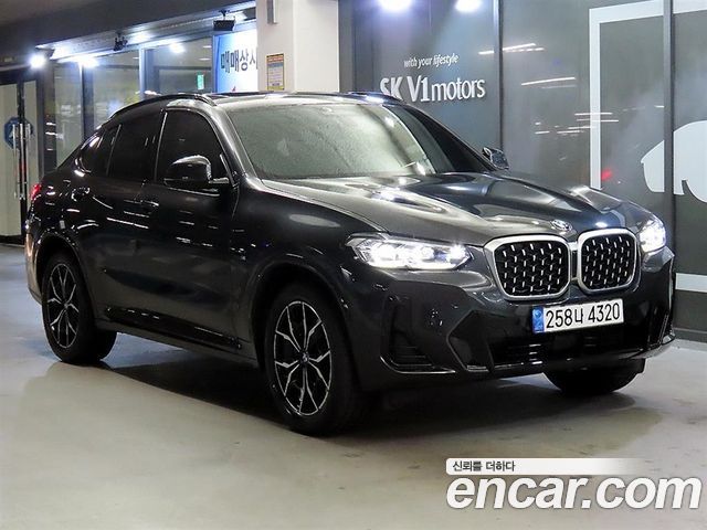 BMW X4 2022