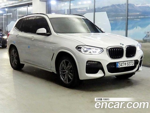 BMW X3 2020