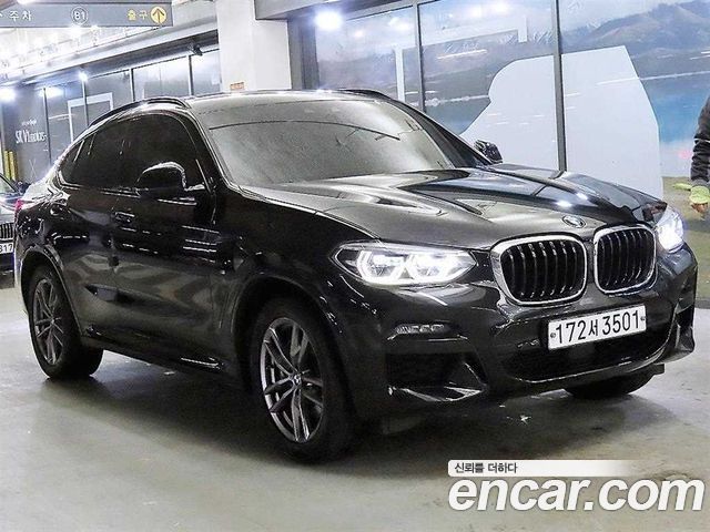 BMW X4 2020