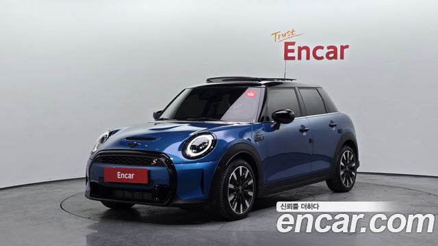 Mini Cooper 2023