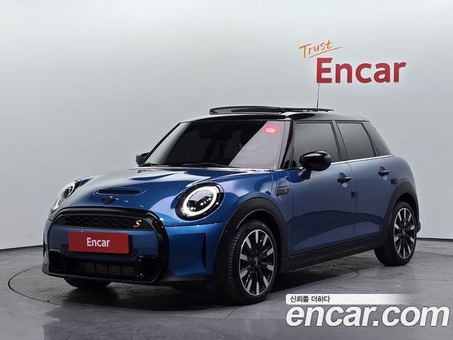 Mini Cooper 2023