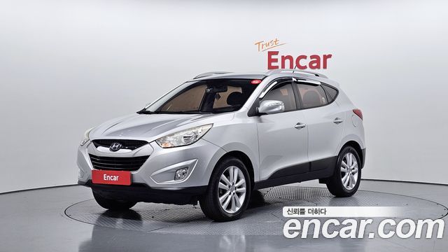 Hyundai Tucson 2009