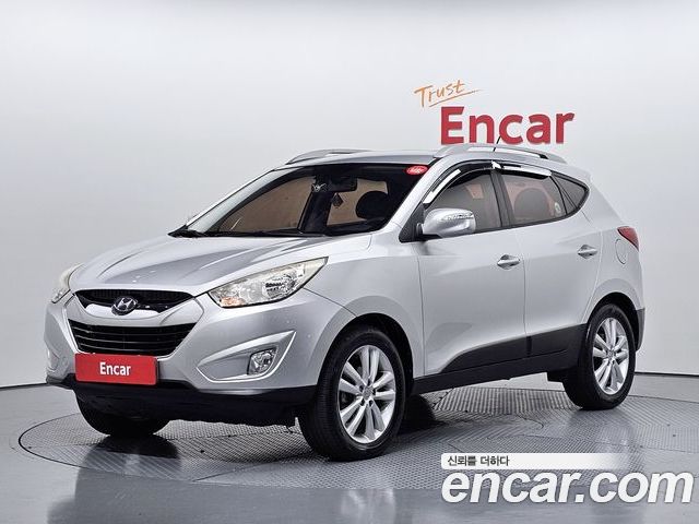 Hyundai Tucson 2009