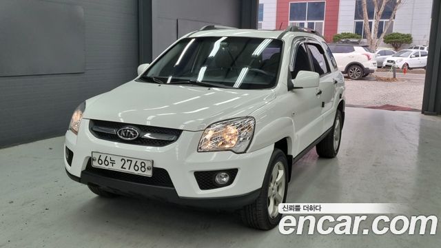 Kia Sportage 2009
