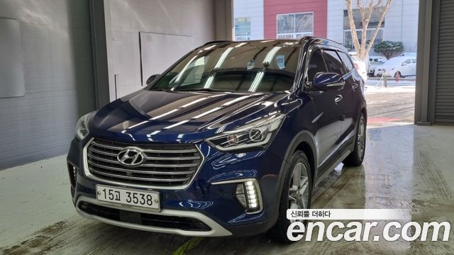 Hyundai Maxcruz 2017