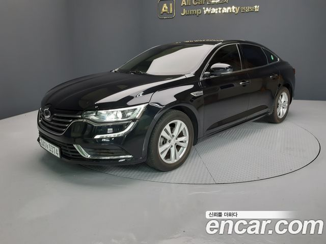 Renault-KoreaSamsung SM6 2017