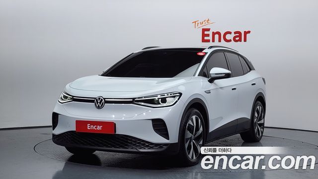 Volkswagen ID.4 2022