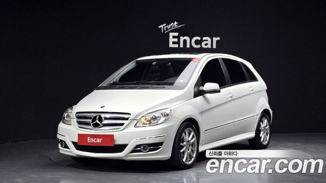 Mercedes-Benz B-Class 2010