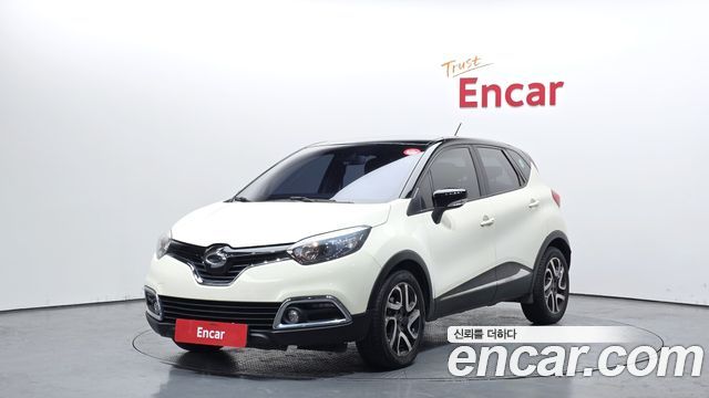 Renault (Samsung) QM3 2014