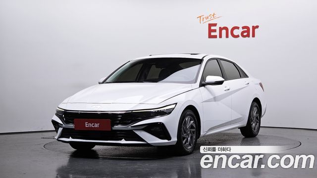 Hyundai AVANTE 2023