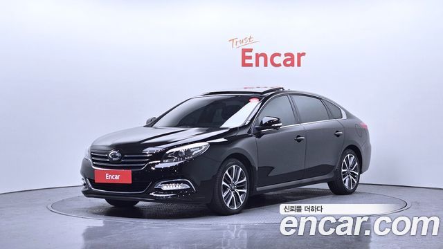 Renault-KoreaSamsung SM7 2016