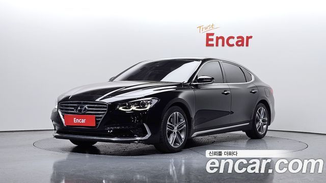 Hyundai Grandeur 2018