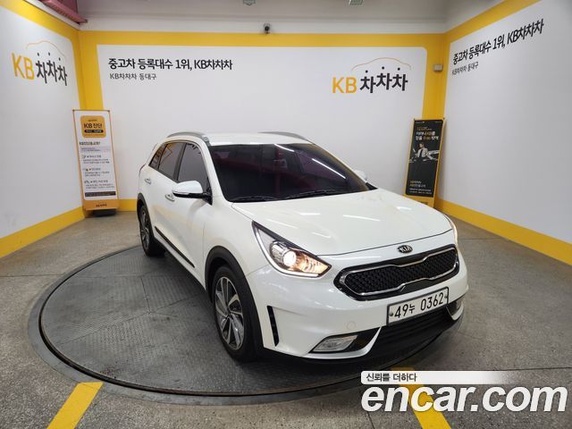 Kia Niro 2016