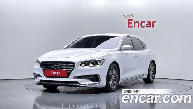 Hyundai Grandeur 2019