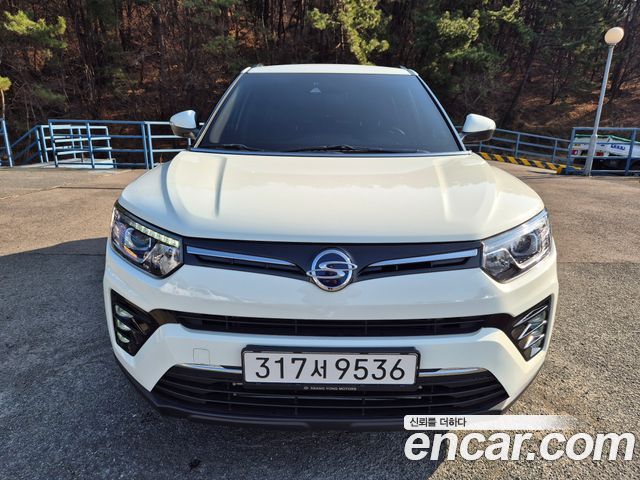 KG_Mobility_Ssangyong TIBOLI 2021