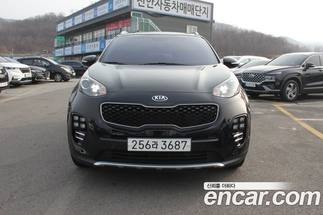 Kia Sportage 2015