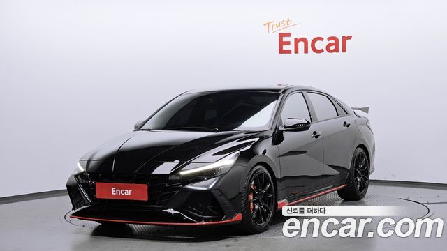 Hyundai AVANTE 2021