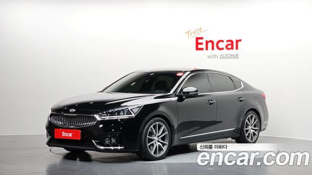 Kia K7 2016