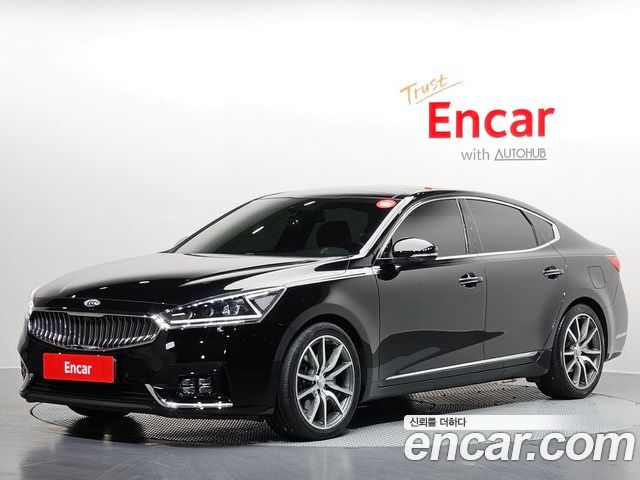 Kia K7 2016