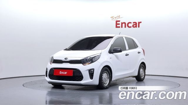Kia morning 2018