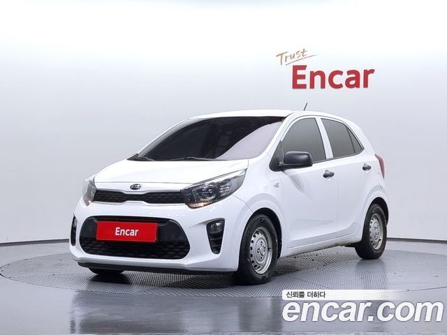 Kia morning 2018