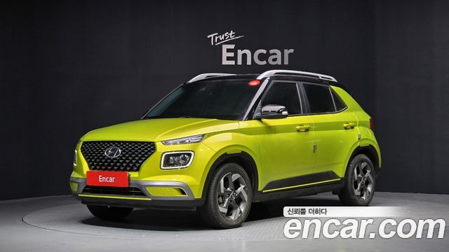 Hyundai Venue 2020