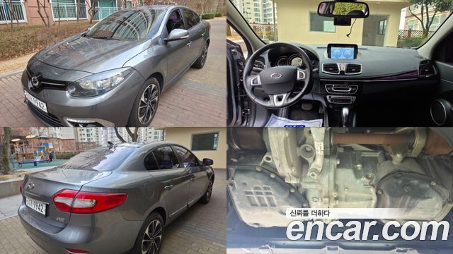 Renault-KoreaSamsung SM3 2015