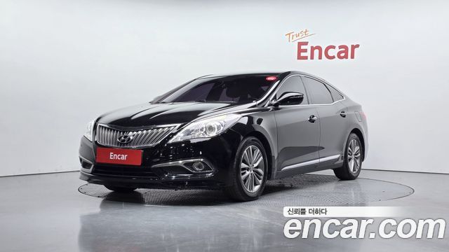 Hyundai Grandeur 2016