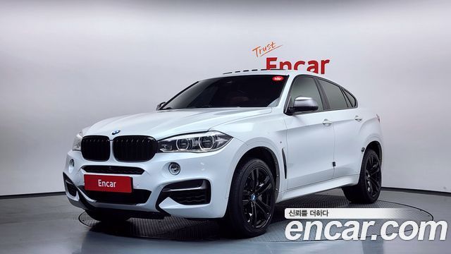 BMW X6 2018