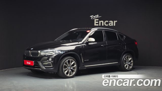 BMW X6 2015