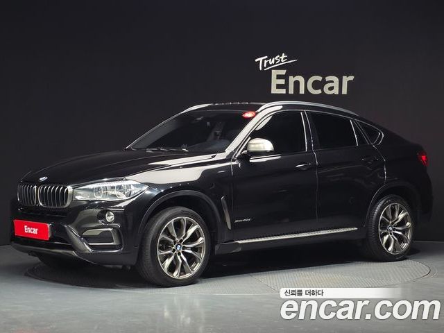 BMW X6 2015
