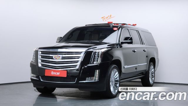 Cadillac Escalade 2018