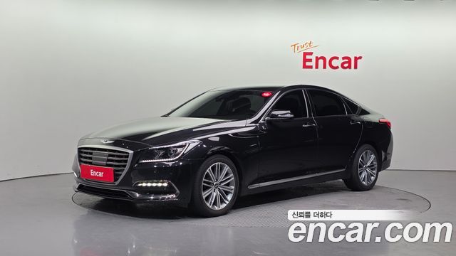 Genesis G80 2019