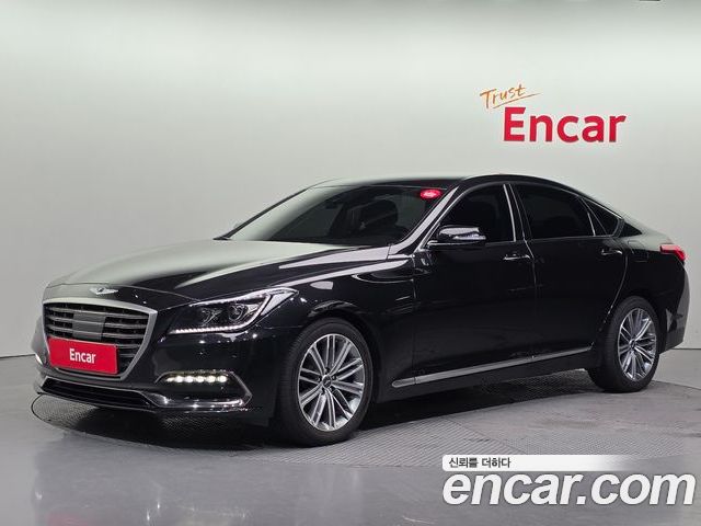 Genesis G80 2019