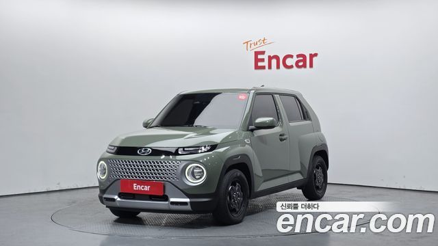 Hyundai Casper 2022