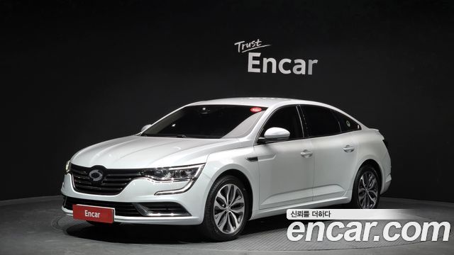 Renault-KoreaSamsung SM6 2017
