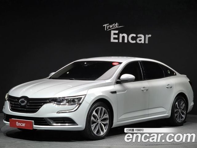 Renault-KoreaSamsung SM6 2017