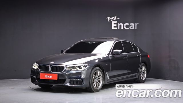 BMW 5-Series 2020