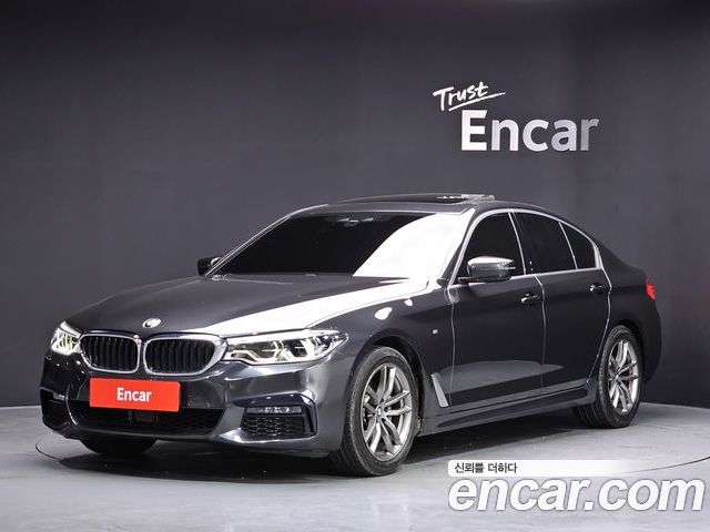 BMW 5-Series 2020