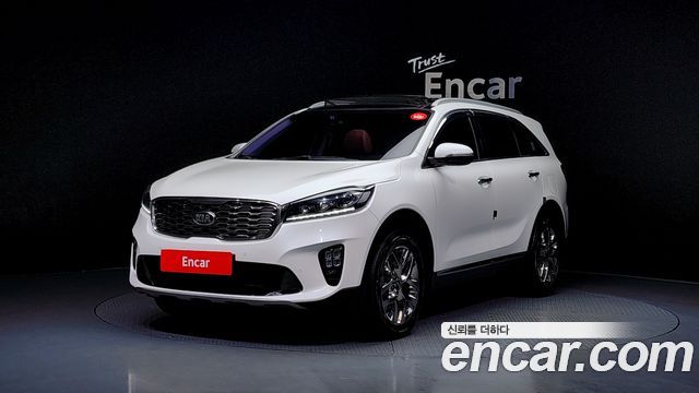 Kia Sorento 2019
